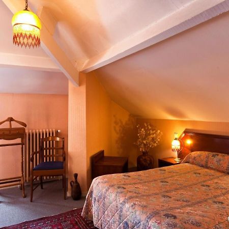 Hotel Le Catala Beaudean Экстерьер фото