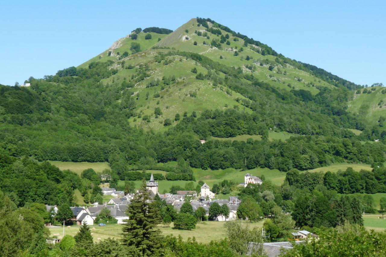 Hotel Le Catala Beaudean Экстерьер фото