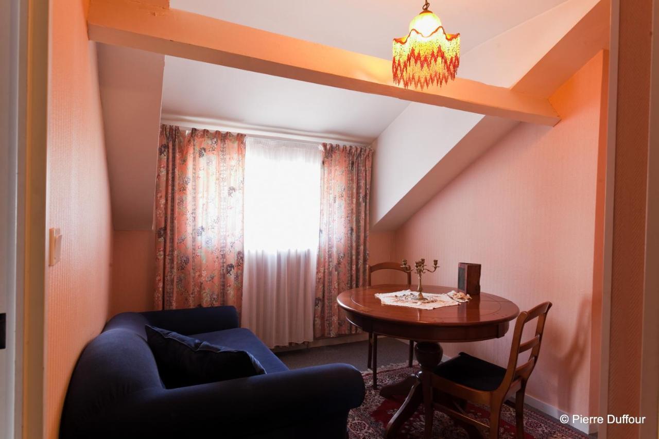 Hotel Le Catala Beaudean Экстерьер фото