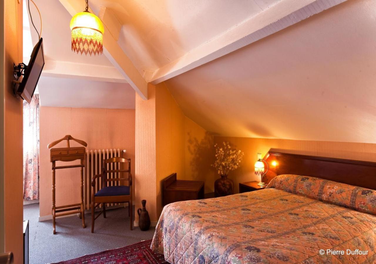Hotel Le Catala Beaudean Экстерьер фото