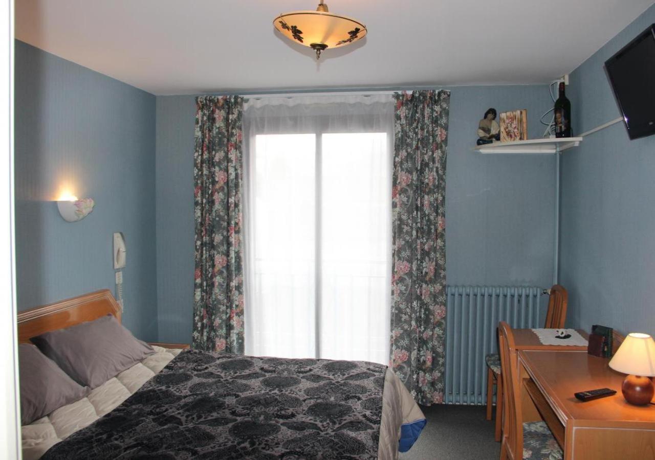 Hotel Le Catala Beaudean Экстерьер фото