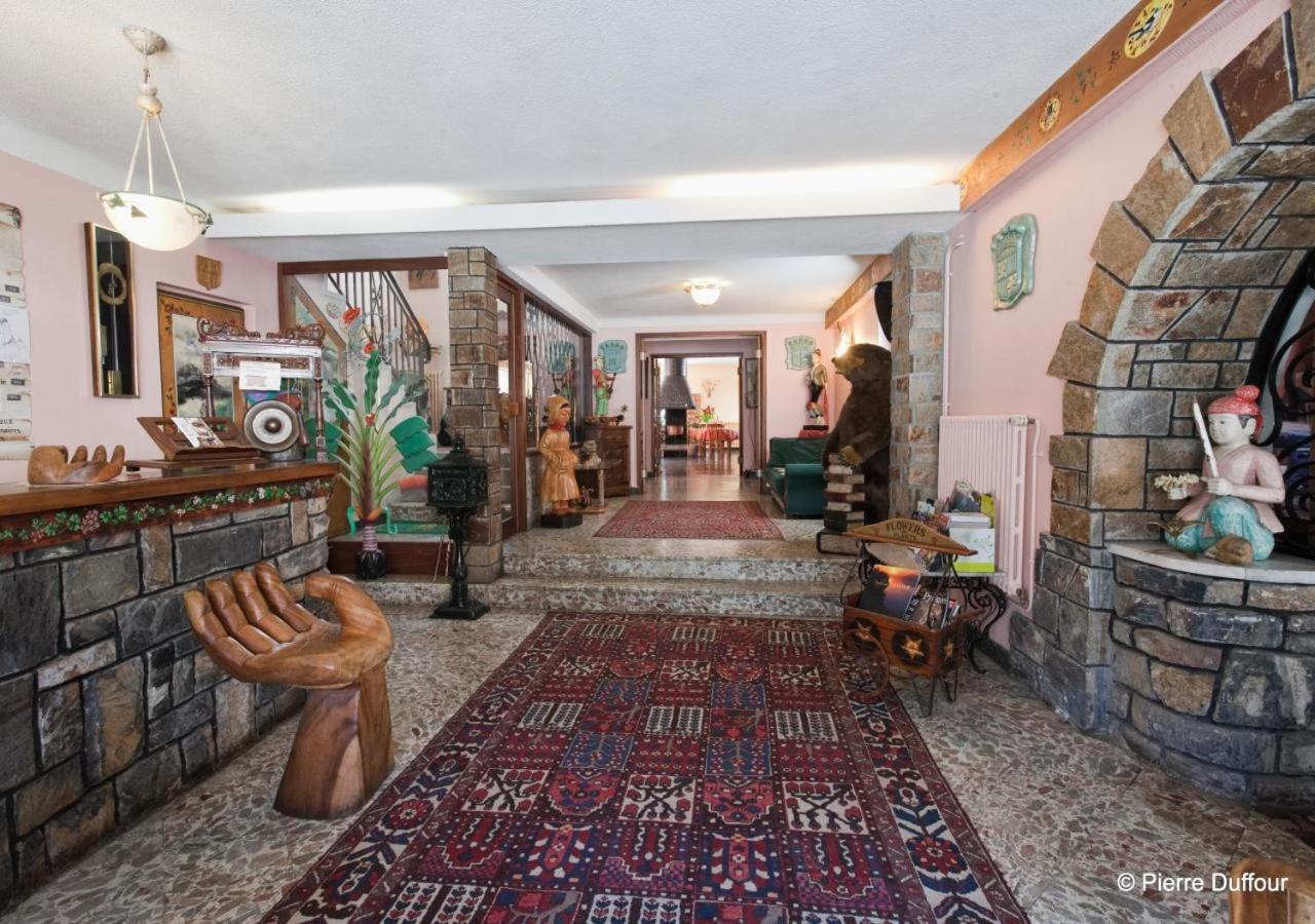 Hotel Le Catala Beaudean Экстерьер фото