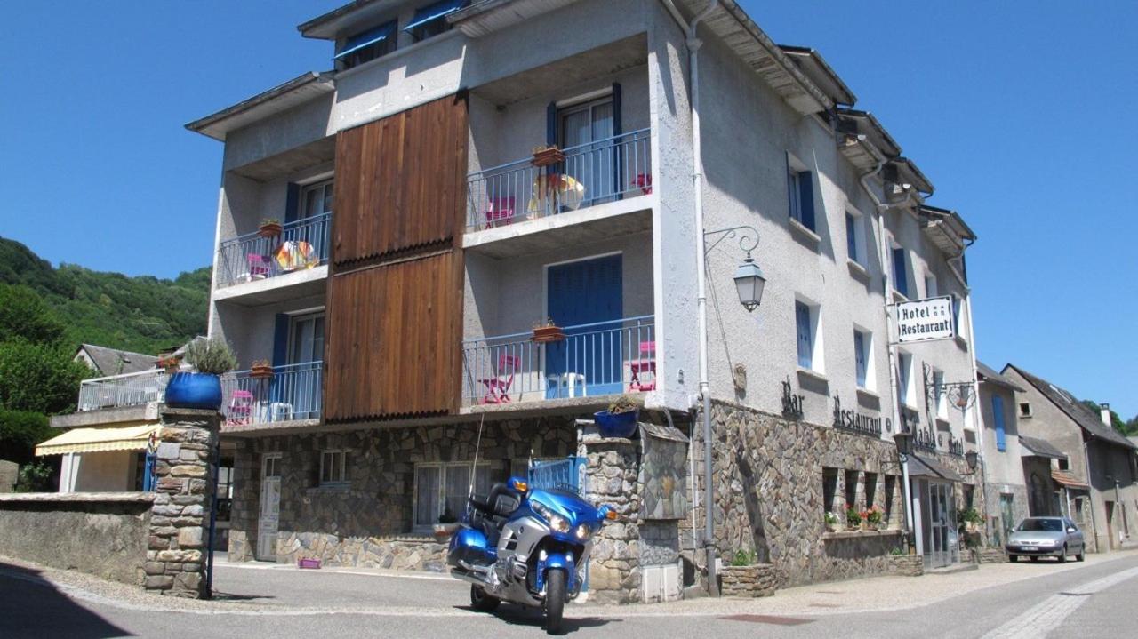 Hotel Le Catala Beaudean Экстерьер фото