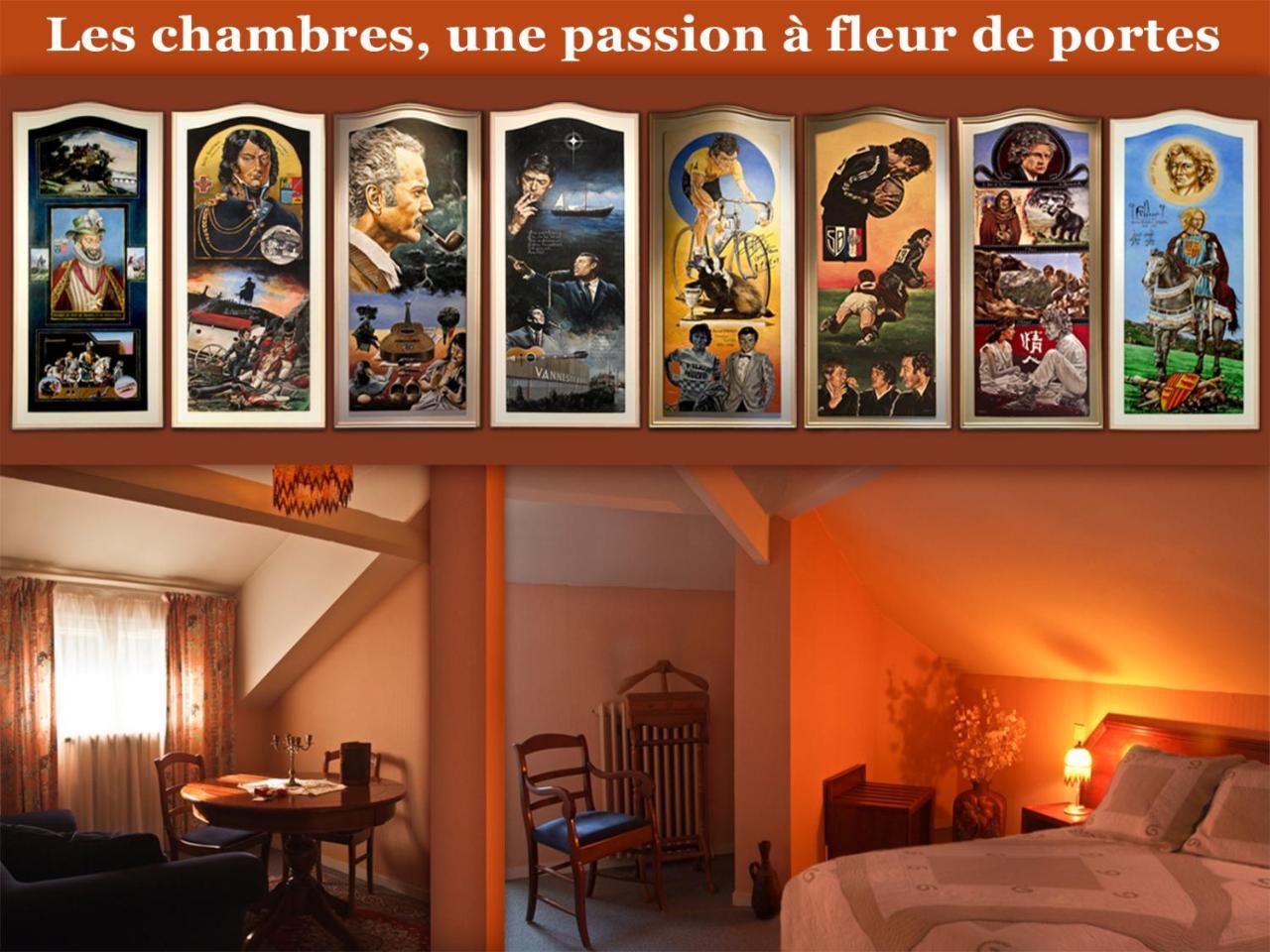 Hotel Le Catala Beaudean Экстерьер фото