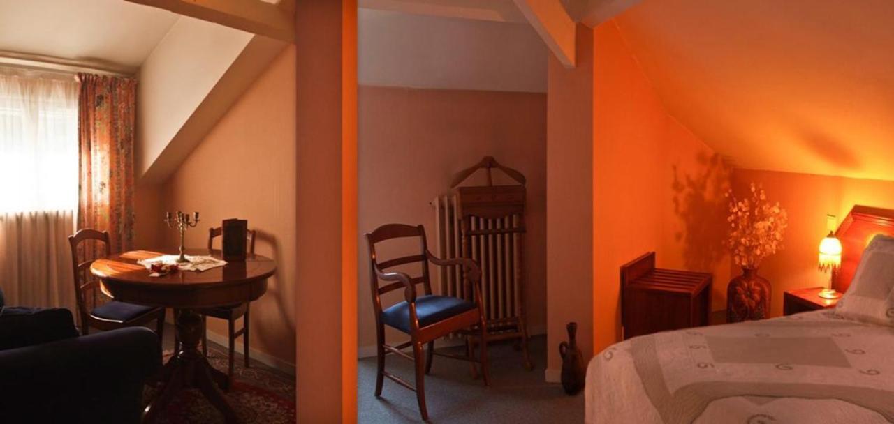 Hotel Le Catala Beaudean Экстерьер фото